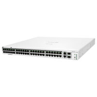 48+4P HP Enterprise Aruba Instant On 1960 RM 48G 2SFP+ 2XGT Switch