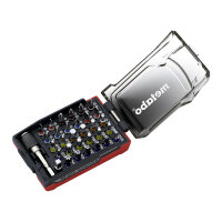 Bitset Akku-Bit-Box 32-tlg.
