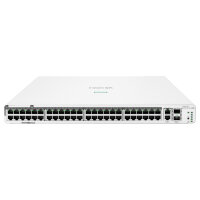 48+4P HP Enterprise Aruba Instant On 1960 RM M 48G 2SFP+...