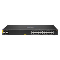 ARUBA 6100 24G CL4 4SFP+ STOCK