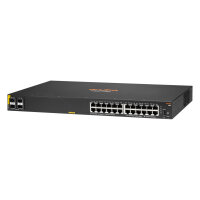 ARUBA 6100 24G CL4 4SFP+ STOCK