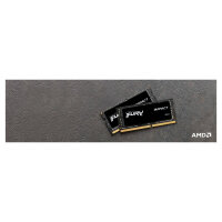 SO 3200 32GB Kingston FURY Impact (2x16GB) KIT