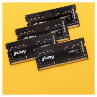 SO 3200 32GB Kingston FURY Impact (2x16GB) KIT