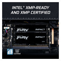 SO 3200 32GB Kingston FURY Impact (2x16GB) KIT