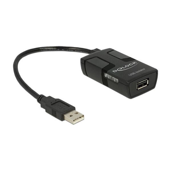 USB Isolator mit 5 kV Isolation