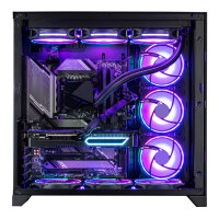 Captiva PC Highend Gaming R89-083 R7 9800X3D 32GB/2TB SSD RTX 5080 Win 11