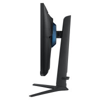 68,5cm/27" (1920x1080) Samsung Odyssey G4 16:9 FHD IPS 1ms 240Hz HDMI DisplayPort VESA HDR FreeSync Black