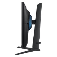 68,5cm/27" (1920x1080) Samsung Odyssey G4 16:9 FHD IPS 1ms 240Hz HDMI DisplayPort VESA HDR FreeSync Black