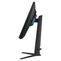 68,5cm/27" (1920x1080) Samsung Odyssey G4 16:9 FHD IPS 1ms 240Hz HDMI DisplayPort VESA HDR FreeSync Black