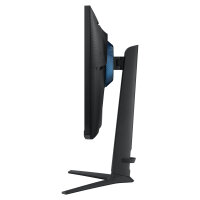 68,5cm/27" (1920x1080) Samsung Odyssey G4 16:9 FHD IPS 1ms 240Hz HDMI DisplayPort VESA HDR FreeSync Black