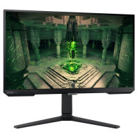 68,5cm/27" (1920x1080) Samsung Odyssey G4 16:9 FHD IPS 1ms 240Hz HDMI DisplayPort VESA HDR FreeSync Black