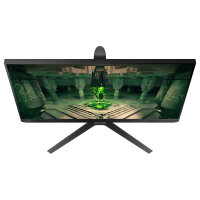 68,5cm/27" (1920x1080) Samsung Odyssey G4 16:9 FHD IPS 1ms 240Hz HDMI DisplayPort VESA HDR FreeSync Black