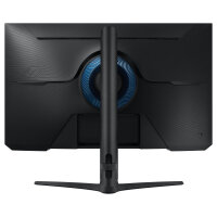 68,5cm/27" (1920x1080) Samsung Odyssey G4 16:9 FHD IPS 1ms 240Hz HDMI DisplayPort VESA HDR FreeSync Black