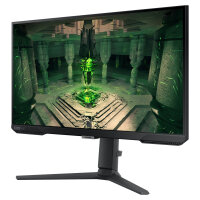 68,5cm/27" (1920x1080) Samsung Odyssey G4 16:9 FHD IPS 1ms 240Hz HDMI DisplayPort VESA HDR FreeSync Black