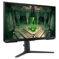 68,5cm/27" (1920x1080) Samsung Odyssey G4 16:9 FHD IPS 1ms 240Hz HDMI DisplayPort VESA HDR FreeSync Black