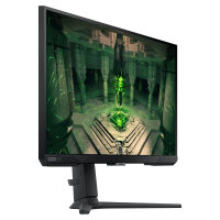 68,5cm/27" (1920x1080) Samsung Odyssey G4 16:9 FHD IPS 1ms 240Hz HDMI DisplayPort VESA HDR FreeSync Black