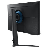68,5cm/27" (1920x1080) Samsung Odyssey G4 16:9 FHD IPS 1ms 240Hz HDMI DisplayPort VESA HDR FreeSync Black
