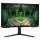 68,5cm/27" (1920x1080) Samsung Odyssey G4 16:9 FHD IPS 1ms 240Hz HDMI DisplayPort VESA HDR FreeSync Black