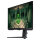 68,5cm/27" (1920x1080) Samsung Odyssey G4 16:9 FHD IPS 1ms 240Hz HDMI DisplayPort VESA HDR FreeSync Black