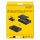 USB Type-C™ Gehäuse für 1 x M.2 NVMe SSD + 1 x 2.5? SATA SSD / HDD mit Klon Funktion