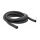 Geflechtschlauch selbstschließend 2 m x 25 mm schwarz