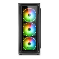 Midi Sharkoon TK4 RGB