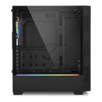 Midi Sharkoon RGB LIT 100