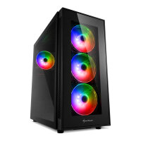 Midi Sharkoon TG5 Pro RGB