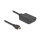 HDMI Splitter 1 x HDMI in zu 2 x HDMI out 4K 60 Hz mit Downscaler