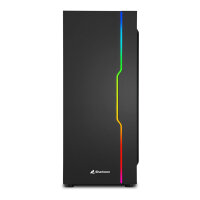 Midi Sharkoon RGB Slider MDT