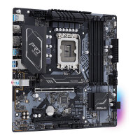 ASROCK H670M PRO RS (1700) (D)