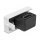 Easy 45 HDMI Modul gewinkelt 90° 22,5 x 45 mm