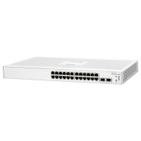 24+2P HP Enterprise Aruba Instant On 1830 24G Switch