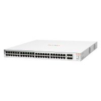 48+4P HP Enterprise Aruba Instant On 1830 48G PoE+ (370W)...