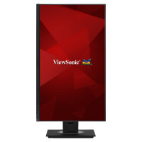68,58cm/27 (1920x1080) ViewSonic VG2748a-2 16:9 5ms IPS VGA HDMI DisplayPort USB-Hub VESA Pivot Speaker Full HD Black