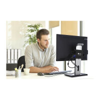 68,58cm/27 (1920x1080) ViewSonic VG2748a-2 16:9 5ms IPS VGA HDMI DisplayPort USB-Hub VESA Pivot Speaker Full HD Black