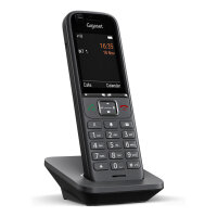 Gigaset S700H Pro Schnurloses Erweiterungsgerät
