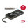USB Type-C™ 3.2 Dockingstation 4K HDMI + DP / 1080p VGA, USB Hub und PD 3.0