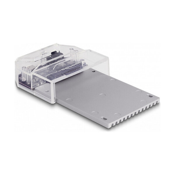 USB Type-C™ Dockingstation für 1 x U.2 SSD