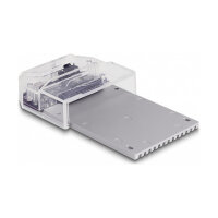 USB Type-C™ Dockingstation für 1 x U.2 SSD