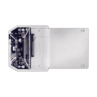 USB Type-C™ Dockingstation für 1 x U.2 SSD