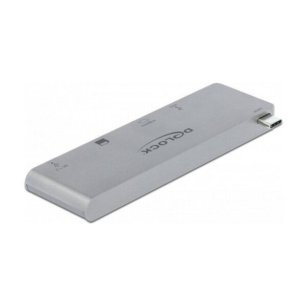 Dockingstation für MacBook mit 4K und PD 3.0