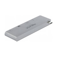 Dockingstation für MacBook mit 4K und PD 3.0