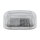 USB Type-C™ Dockingstation für 2 x SATA HDD / SSD transparent