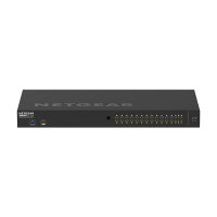 24+4P Netgear AV Line M4250-26G4F PoE+ M RM