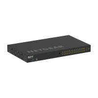 24+4P Netgear AV Line M4250-26G4F PoE+ M RM