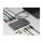 Thunderbolt™ 3 Dockingstation 8K - Dual DisplayPort / USB / LAN / SD / Audio / PD 3.0