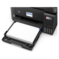 T Epson EcoTank ET-4850 Tinte-Multifunktionsdrucker 4in1 A4 LAN WiFi ADF Duplex