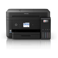 T Epson EcoTank ET-4850 Tinte-Multifunktionsdrucker 4in1 A4 LAN WiFi ADF Duplex