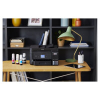 T Epson EcoTank ET-4850 Tinte-Multifunktionsdrucker 4in1 A4 LAN WiFi ADF Duplex